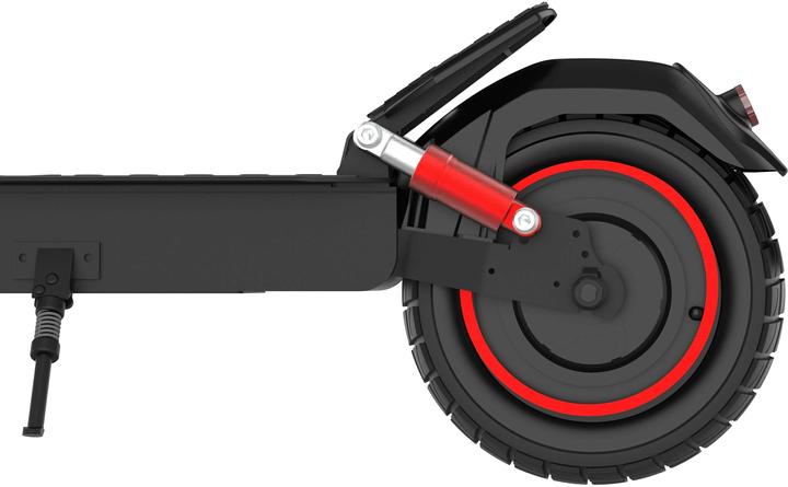 Actual product image Ocean Drive Kickscooter E9G Max (20 km/h, 50 km, 500 W)