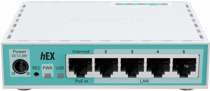Produktbild MikroTik WRL ROUTER BOARD/E50UG