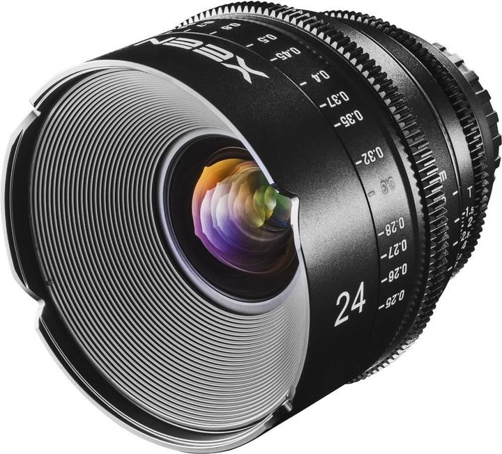 Produktbild Samyang XEEN 24mm T1.5 FF CINE PL (PL, Vollformat, APS-C / DX)