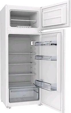 Actual product image Hisense RI1P205NEWE Built-in Double Door Refrigerator