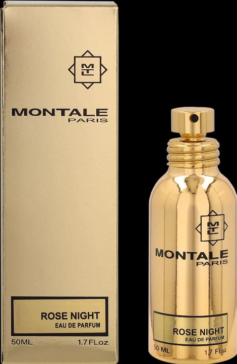 Produktbild Montale Rose Night (Eau de Parfum, 50 ml)