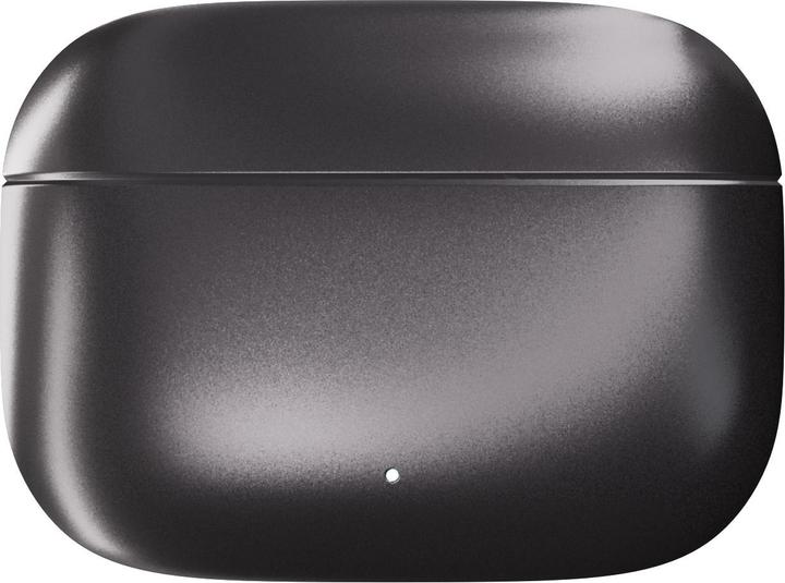 Produktbild Vivanco Noise Cancelling TWS Bluetooth Kopfhoerer, ANC/ENC Funktion, anthrazit metallic (5 h, Kabellos)