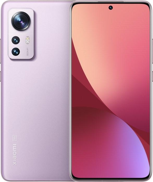 Produktbild Xiaomi 12 5G (256 GB, Purple, 6.28", Dual SIM, 50 Mpx, 5G)
