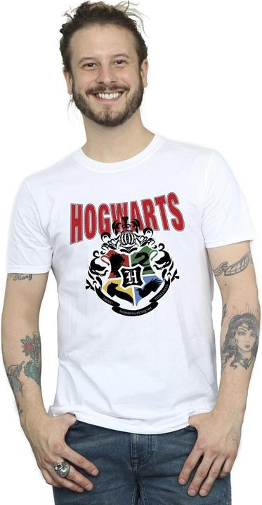 Produktbild Hogwarts Emblem TShirt (4XL)