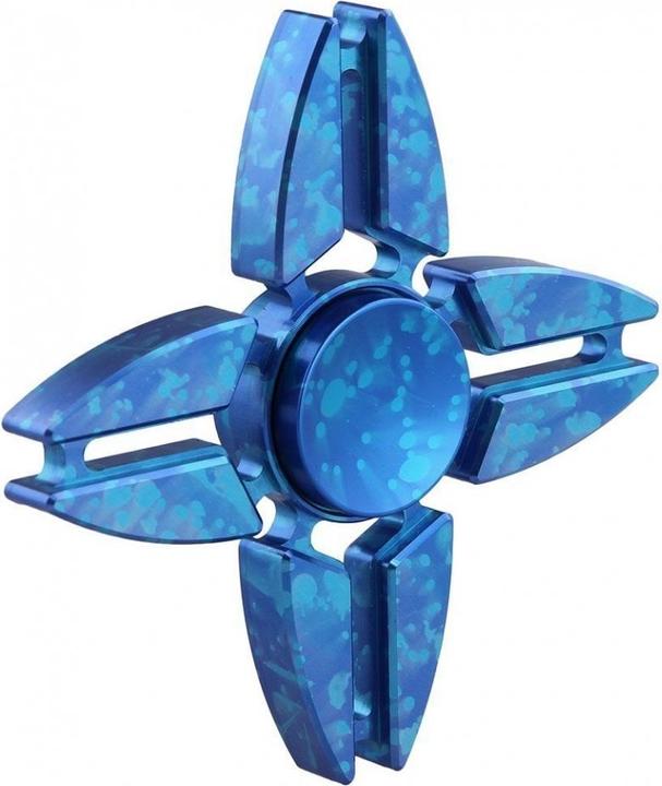 Produktbild FidgetSpinner Splash Alu Fidget Spinner