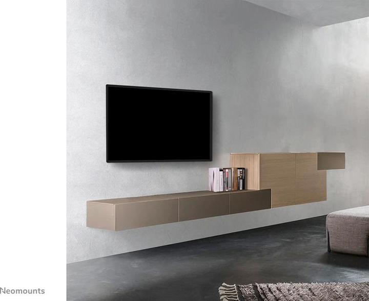 Actual product image Neomounts Wall Mount WL30S-850BL16 Black (Wall, 82", 60 kg)