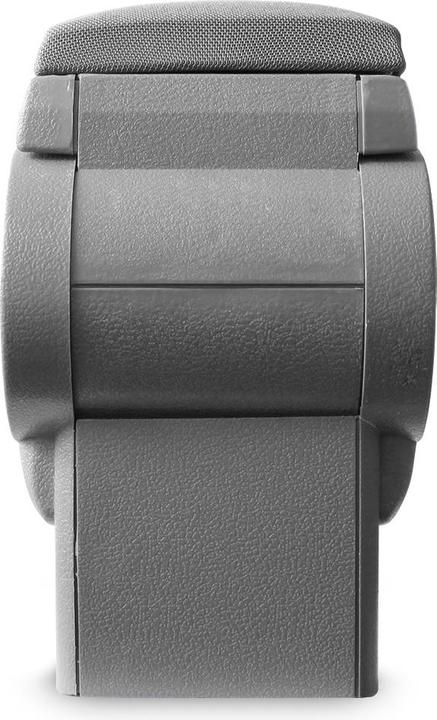 Actual product image Pro-Tec Centre armrest Golf 4, Bora, Beetle with storage compartment textile grey