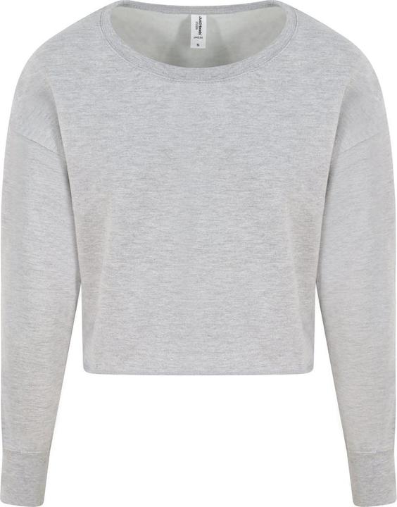 Awdis Just Hoods Kurzes Sweatshirt (XXS)