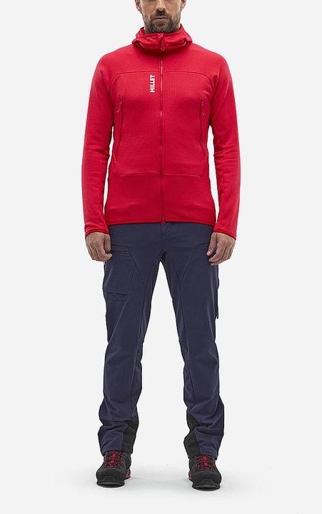 Produktbild Millet Fusion Grid Polartec (M)