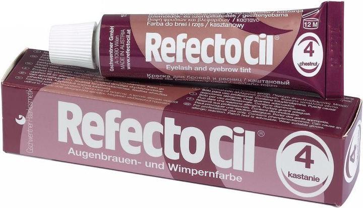 Produktbild Refectocil Augenbrauen-und Wimpernfarbe