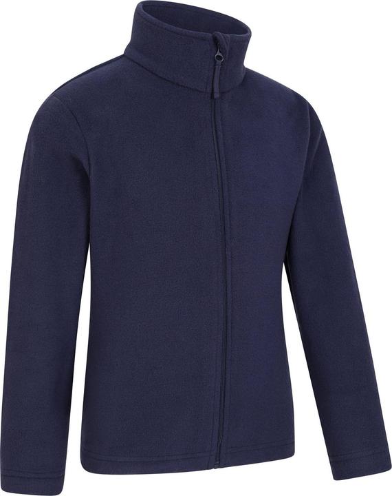 Immagine prodotto Mountain Warehouse Camber II Giacca in Pile Cerniera su intera lunghezza Bambini (116)