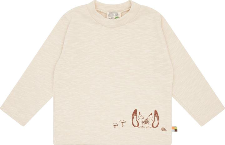 loud + proud Shirt Slub Jersey