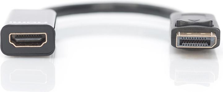 Produktbild Digitus DisplayPort — HDMI (Typ A) (0.15 m, HDMI, DisplayPort)