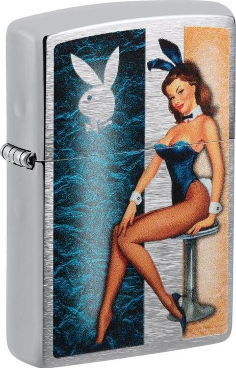 Zippo Playboy Bunny Pinup