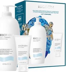 Image du produit Biotherm Lait Corporel L'Original Set lotion pour le corps 400ml + Handcreme 50ml (Set soin du corps)