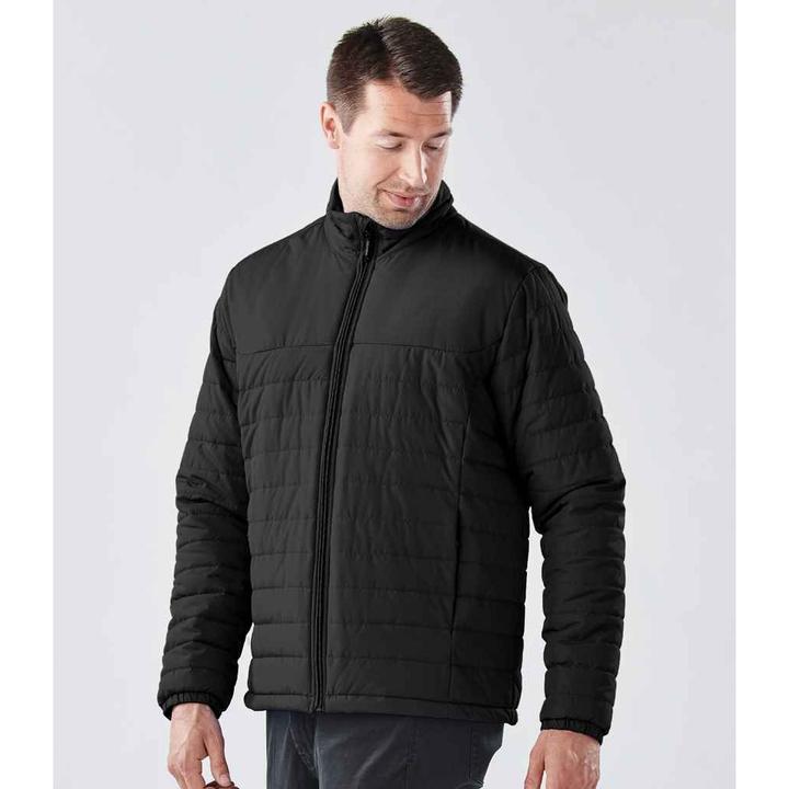 Actual product image Stormtech Mens Nautilus Quilted Padded Jacket (5XL)