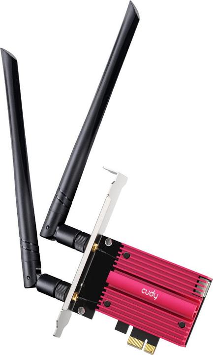 Immagine prodotto Cudy Adattatore PCI Express BE9300 Wi-Fi 7 (PCI-E x1)