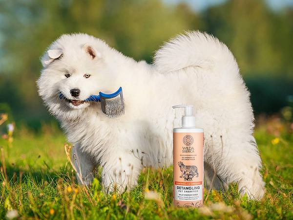 Image du produit Wilda Siberica shampooing DETANGLING, 5 l (5000 ml, Shampoing liquide)