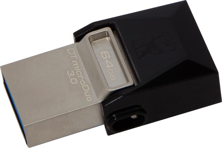 Productafbeelding Kingston DataTraveler microDuo (64 GB)