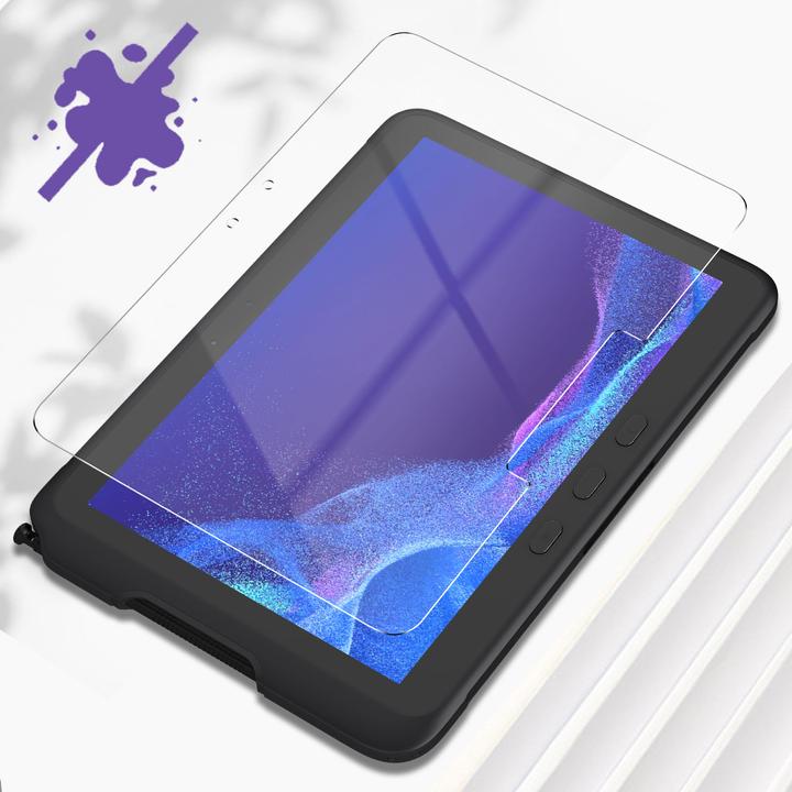 Immagine prodotto Avizar Pellicola di protezione del display in vetro di durezza 9H (1 Pezzo/i, Galaxy Tab Active 4 Pro)