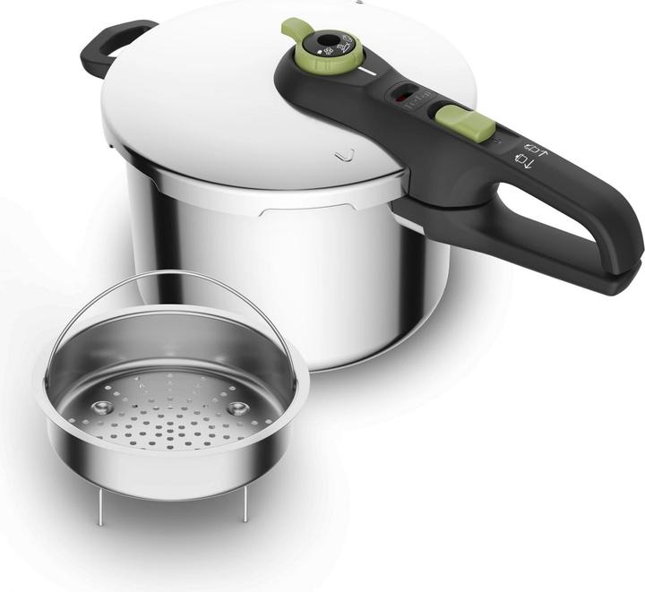 Immagine prodotto Tefal Secure Trendy Pentola a pressione