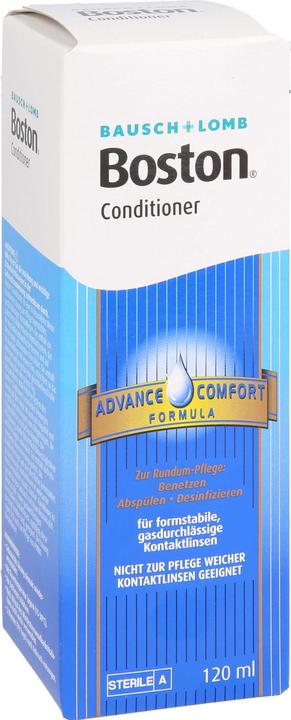 Actual product image Bausch + Lomb Advance Comfort (Peroxide system, 120 ml)