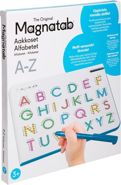 Image du produit Magnatab Alphabet A to Z (33006552)