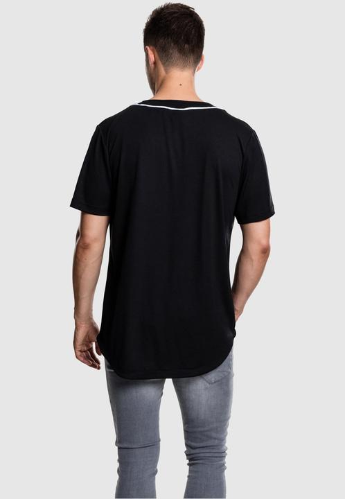 Produktbild Urban Classics Baseball Mesh Jersey (L)