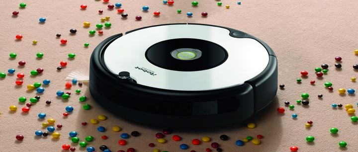 Actual product image iRobot Roomba 605