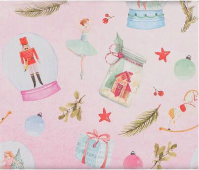 Produktbild No Name Geschenktüte XMAS, 16cm (Geschenktüte, 1 x)