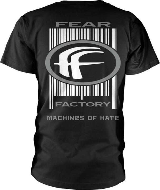 Produktbild Fear Factory Machines Of Hate (L)