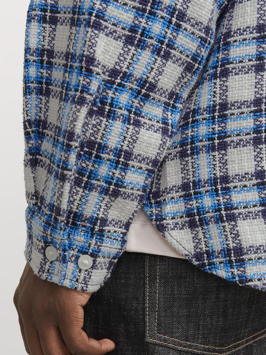 Produktbild Jack & Jones Jorwinter Boucle Shirt Ls Styd Aw24 (XL)