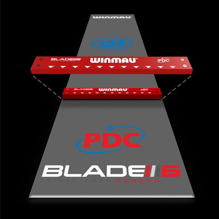 Actual product image Winmau Clearzone 8213