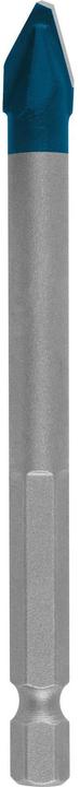 Bosch Professional Zubehör Foret EXPERT HEX-9 HardCeramic, 8 x 90 mm (8 millimètres)