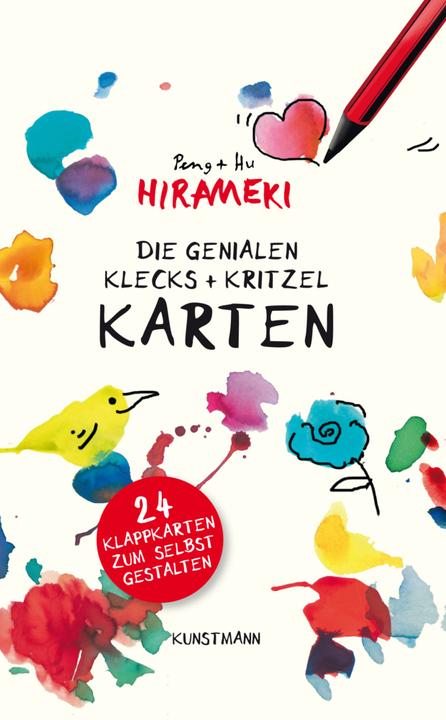 Image du produit Peng:Les ingénieux Hirameki.Klecks+ (24 pcs)