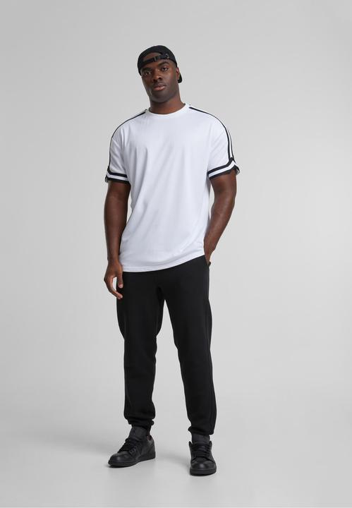 Image du produit Urban Classics Tee-shirt à rayures surdimensionné - 5280 (M)