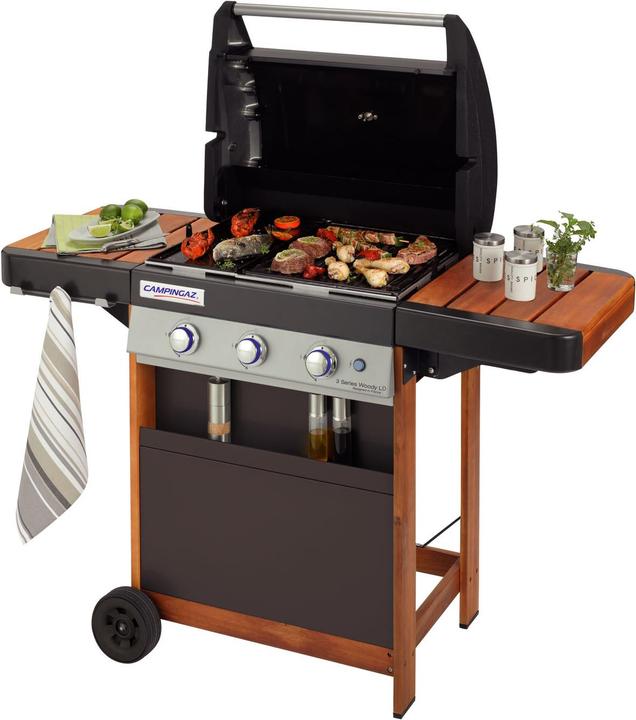 Immagine prodotto Campingaz Woody LD (9.60 kW)