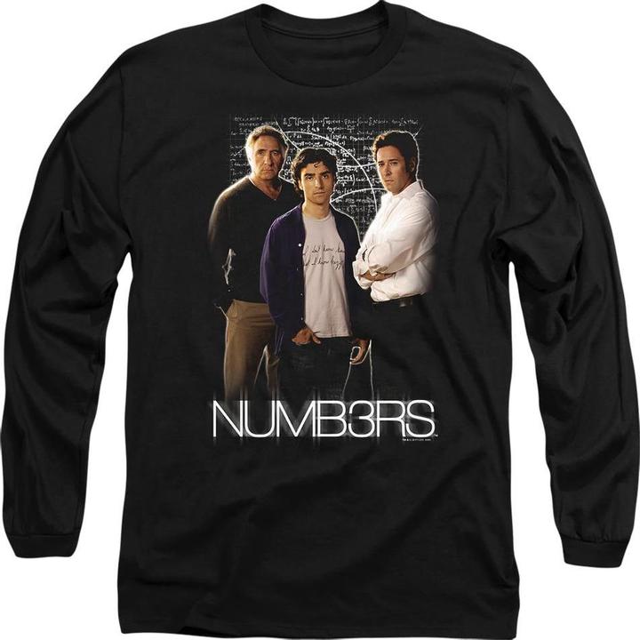 Image du produit Numb3rs - T-shirt - Adulte (XXL)
