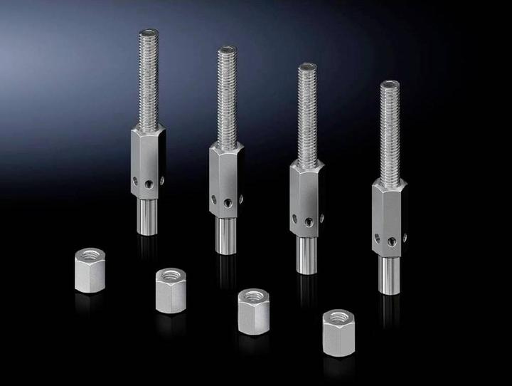 Image du produit Rittal Elément de mise à niveau pour système de plinthes VX