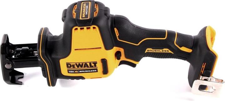 Immagine prodotto DeWalt DCS 369 NT Sega alternativa a batteria 18 V + 1x batteria 5,0 Ah + TSTAK - senza caricabatterie