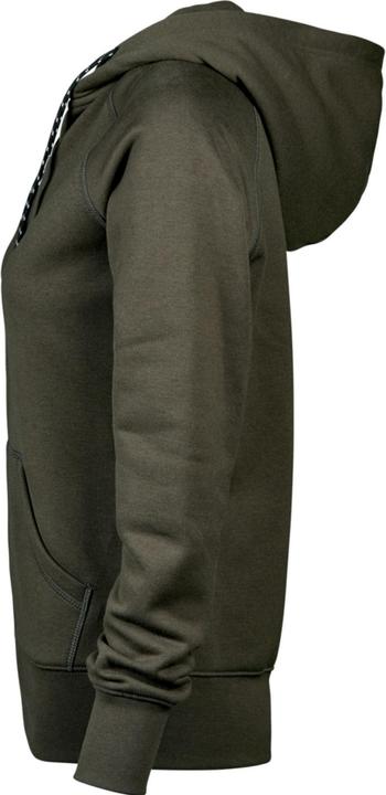 Produktbild Tee Jays Hoodie Kapuzenjacke mit durchgehendem Reissverschluss (L)