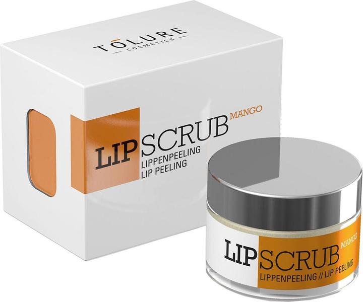 Produktbild Tolure Lipscrub® Mango 15g (Butter)
