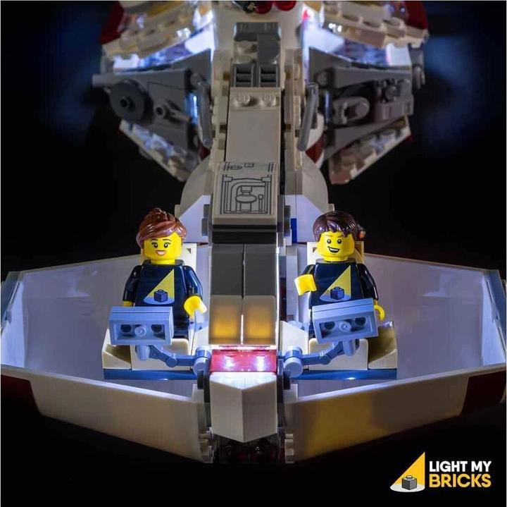 Produktbild Light my bricks LED Licht Set für LEGO Star Wars Tantive IV