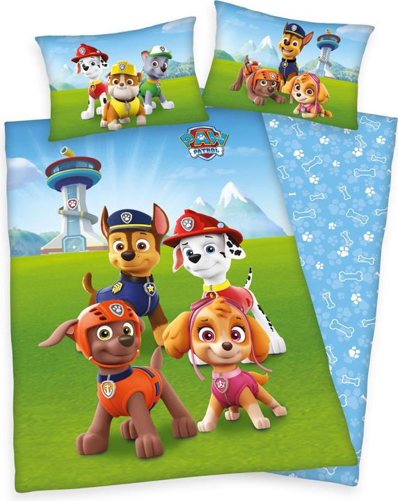 Herding Paw Patrol
