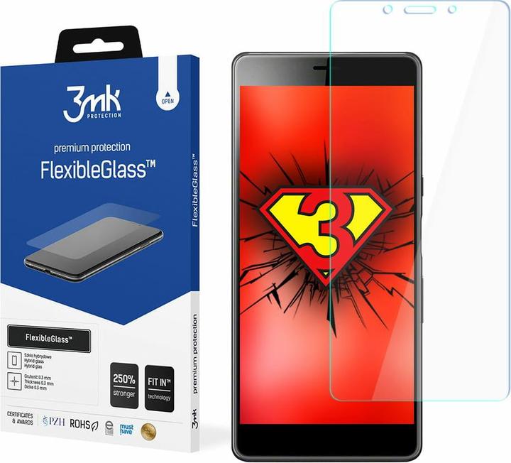 Image du produit 3MK Verre flexible (1 pièce(s), Sony Xperia L3)