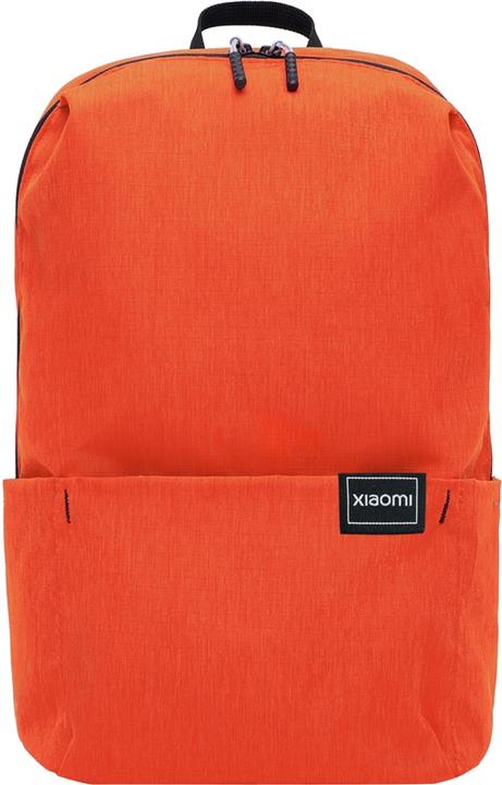 Vibrant Orange