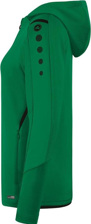 Actual product image JAKO Training jacket Challenge with hood (44)
