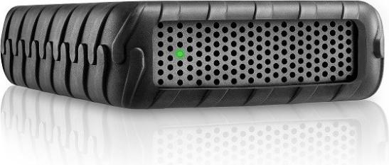 Image du produit Glyph BlackBox Pro Externe Festplatte 4000 GB Schwarz (4 To)