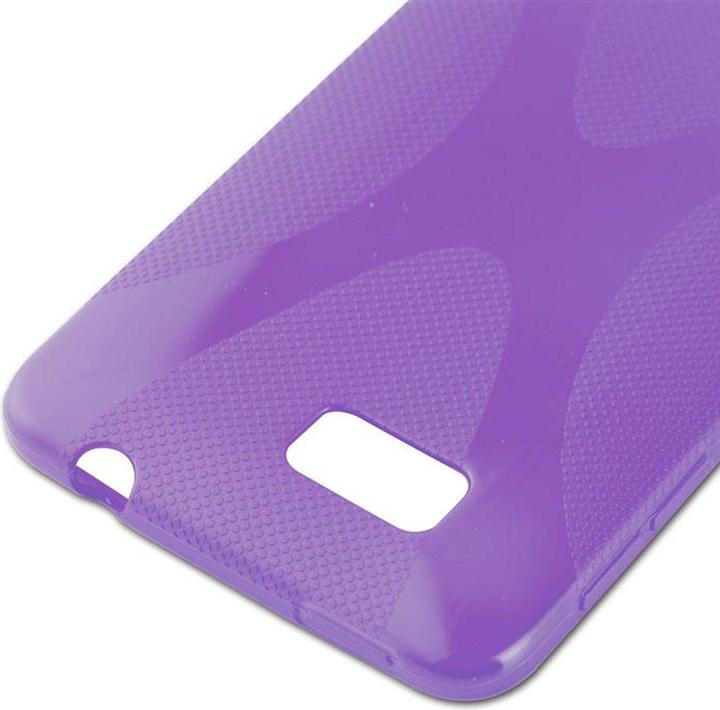 Productafbeelding Cadorabo TPU X-Line Cover (HTC One SU)
