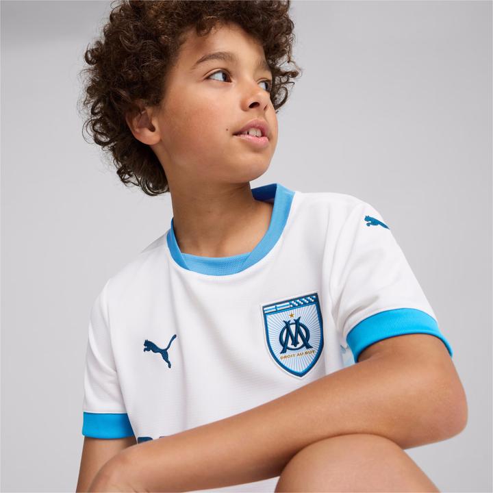 Produktbild Puma OM Home Jersey Replica Jr (152)